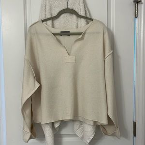 Urban Outfitters Knotch neck top